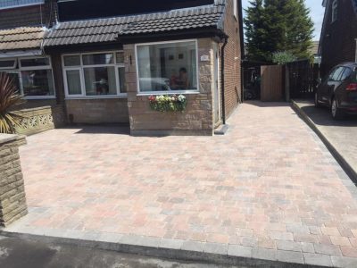 driveways st helens